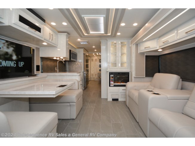 2023 New Aire 3543, Sale Pending by Newmar from Independence RV Sales in Winter Garden, Florida