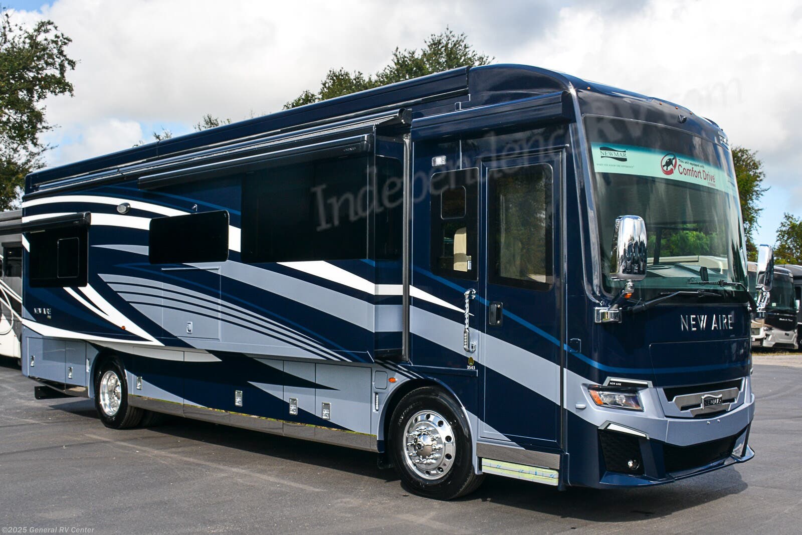 2023 Newmar New Aire 3543 RV for Sale in Winter Garden, FL 34787 10840 Classifieds