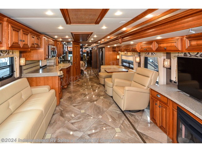 2016 Dutch Star 4018 by Newmar from Independence RV Sales in Winter Garden, Florida