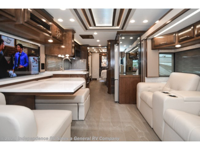 2024 New Aire 3547 by Newmar from Independence RV Sales a General RV Company in Winter Garden, Florida
