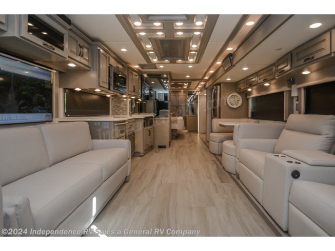 2024 Dutch Star 4369 by Newmar from Independence RV Sales a General RV Company in Winter Garden, Florida