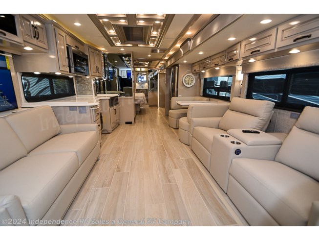2024 Dutch Star 4081 by Newmar from Independence RV Sales a General RV Company in Winter Garden, Florida