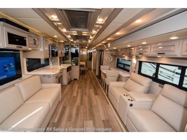 2024 Dutch Star 4369 by Newmar from Independence RV Sales a General RV Company in Winter Garden, Florida