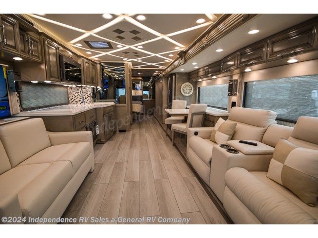 2023 Mountain Aire 4118 by Newmar from Independence RV Sales in Winter Garden, Florida