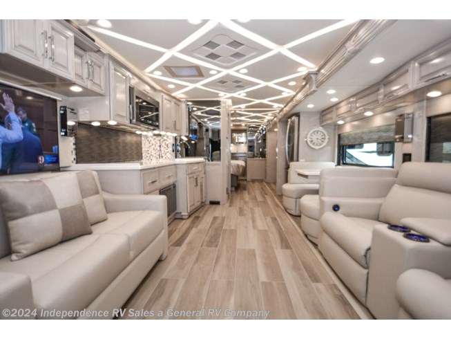 2023 Mountain Aire 4118 by Newmar from Independence RV Sales in Winter Garden, Florida