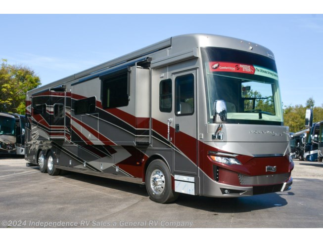 New 2024 Newmar Mountain Aire 4551 available in Winter Garden, Florida