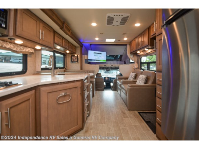 2022 Omni RS36 by Thor Motor Coach from Independence RV Sales a General RV Company in Winter Garden, Florida