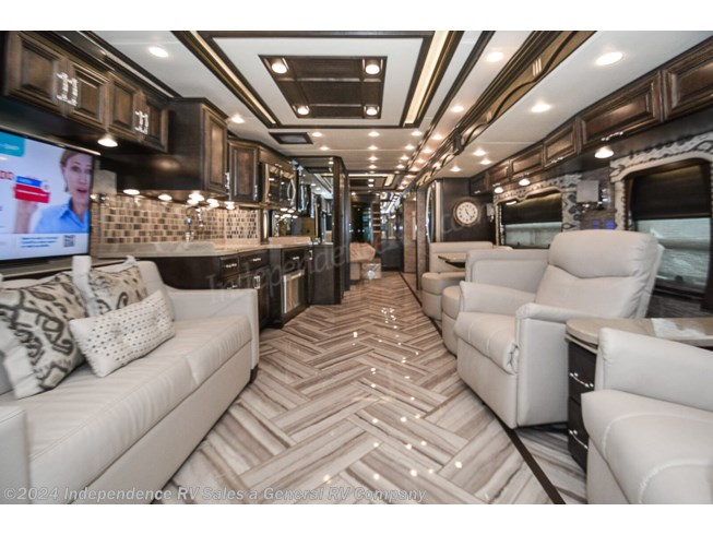 2017 Mountain Aire 4553 by Newmar from Independence RV Sales a General RV Company in Winter Garden, Florida
