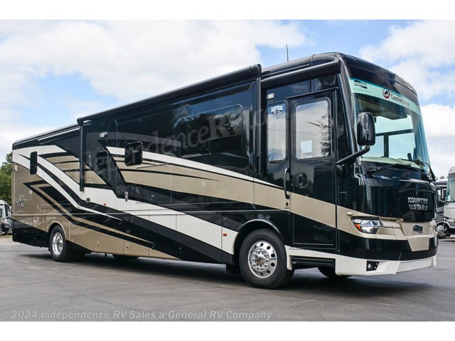 New 2024 Newmar Kountry Star 4068 available in Winter Garden, Florida