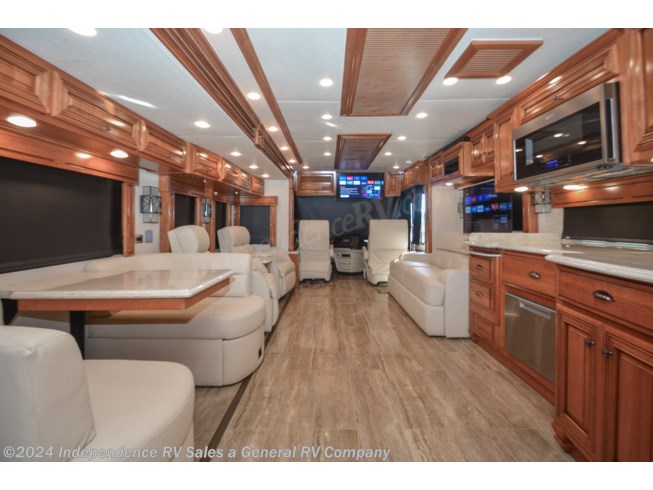 2019 Dutch Star 4369 by Newmar from Independence RV Sales a General RV Company in Winter Garden, Florida