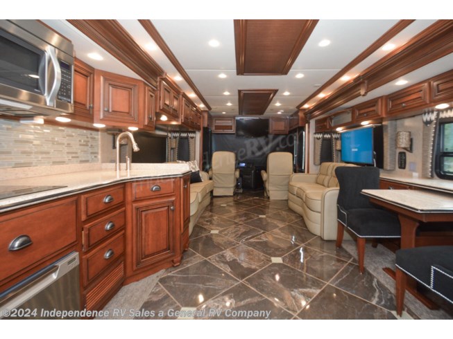 2015 Dutch Star 4002 by Newmar from Independence RV Sales a General RV Company in Winter Garden, Florida