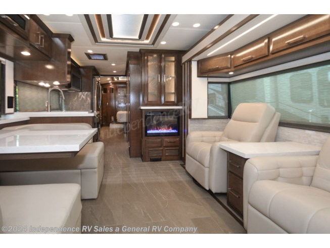 2022 New Aire 3543 by Newmar from Independence RV Sales a General RV Company in Winter Garden, Florida