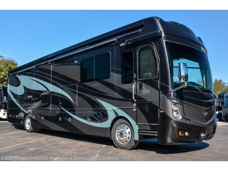 Used 2019 Fleetwood Discovery LXE 40D available in Winter Garden, Florida