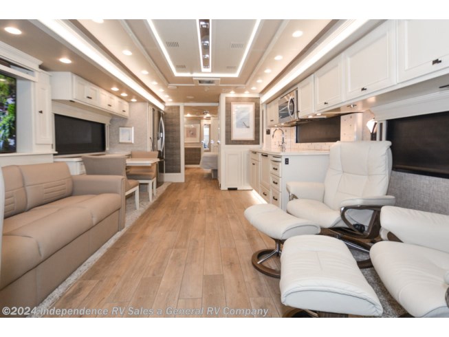 2023 Phaeton 44 OH by Tiffin from Independence RV Sales a General RV Company in Winter Garden, Florida