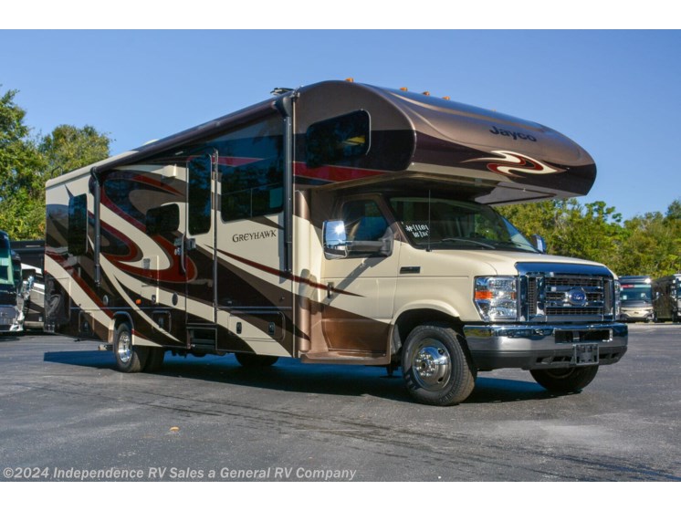 New 2018 Jayco Greyhawk 31DS available in Winter Garden, Florida
