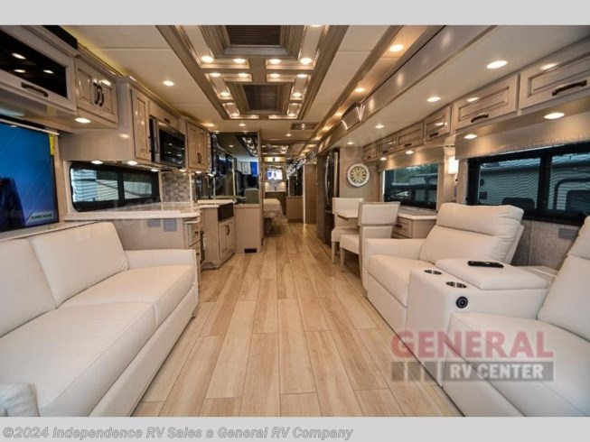 2024 Dutch Star 4081 by Newmar from Independence RV Sales a General RV Company in Winter Garden, Florida