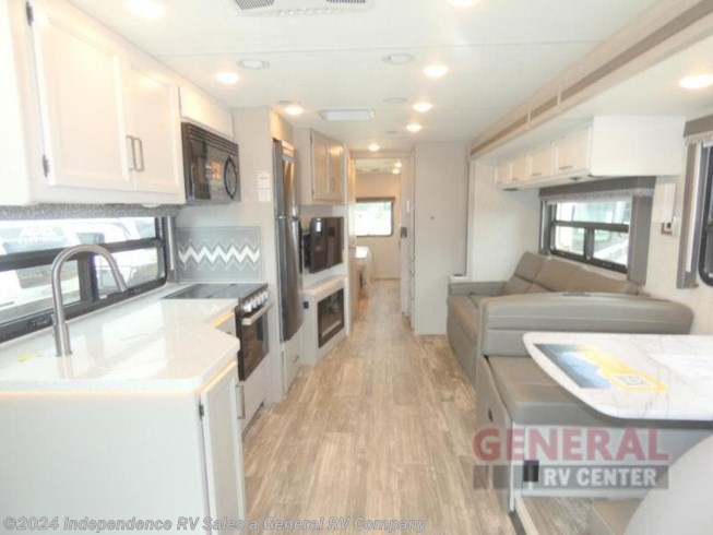 2024 Hurricane 34A by Thor Motor Coach from Independence RV Sales a General RV Company in Winter Garden, Florida