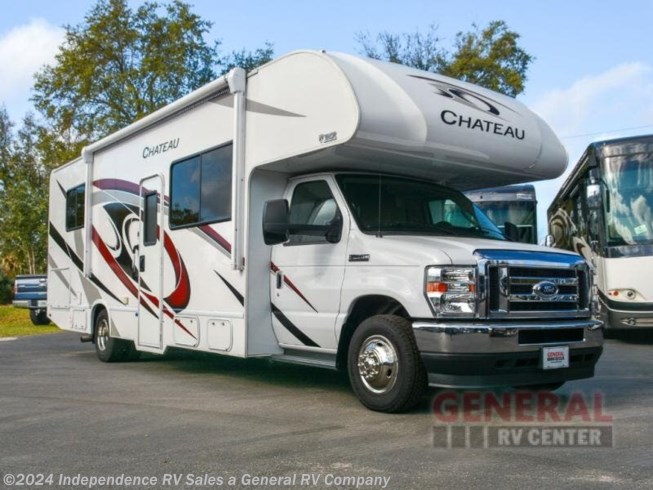 Used 2022 Thor Motor Coach Chateau 28Z available in Winter Garden, Florida