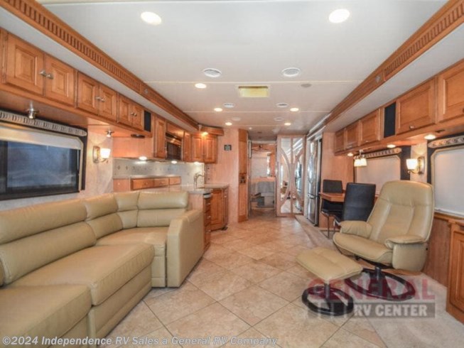 2011 Meridian 40U by Itasca from Independence RV Sales a General RV Company in Winter Garden, Florida