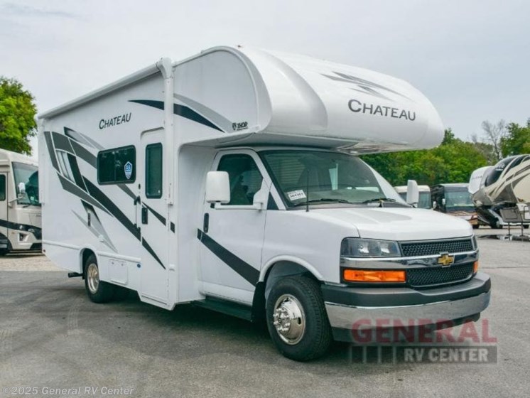 2025 Thor Motor Coach Chateau 22B Chevy RV for Sale in Winter Garden ...