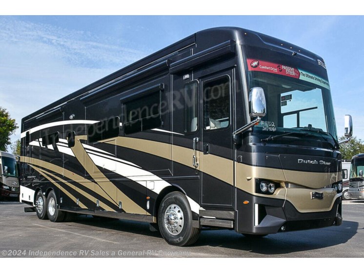 New 2024 Newmar Dutch Star 4081 available in Winter Garden, Florida