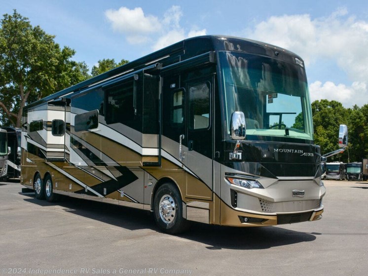 New 2024 Newmar Mountain Aire 4551 available in Winter Garden, Florida