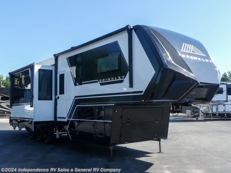 Used 2024 Brinkley RV 3500 (Toy Hauler) available in Winter Garden, Florida