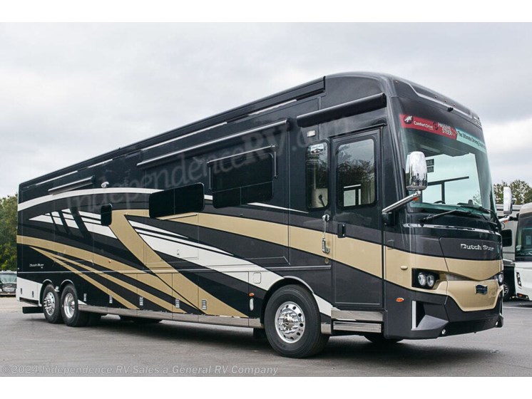 New 2024 Newmar Dutch Star 4325 available in Winter Garden, Florida