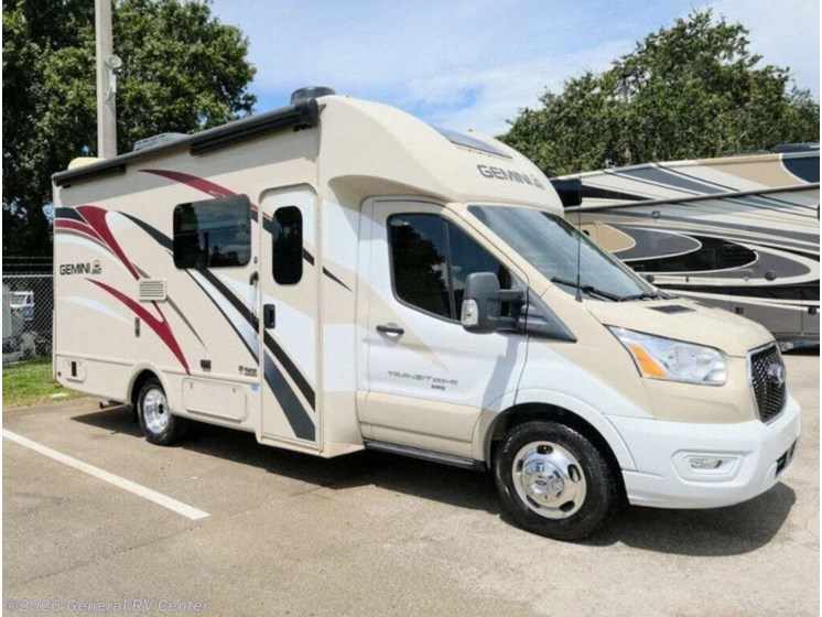 2021 Thor Motor Coach Gemini AWD™ RUV™ 23TW RV for Sale in Winter ...