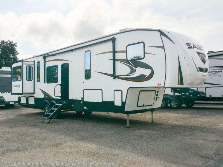 Used 2023 Forest River Sabre 350RL available in Winter Garden, Florida