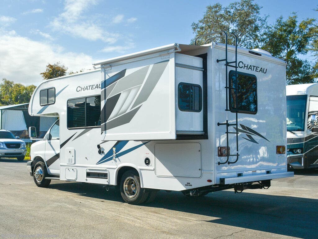 2025 Thor Motor Coach Chateau 22B RV for Sale in Winter Garden, FL ...