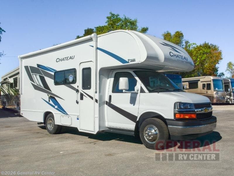 2025 Thor Motor Coach Chateau 22B Chevy RV for Sale in Winter Garden ...