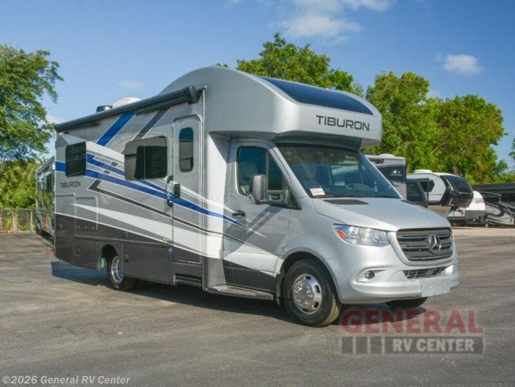 Tiburon Rv 2024 Thor Motor Coach Tiburon Sprinter 24XL RV for Sale in Winter ...