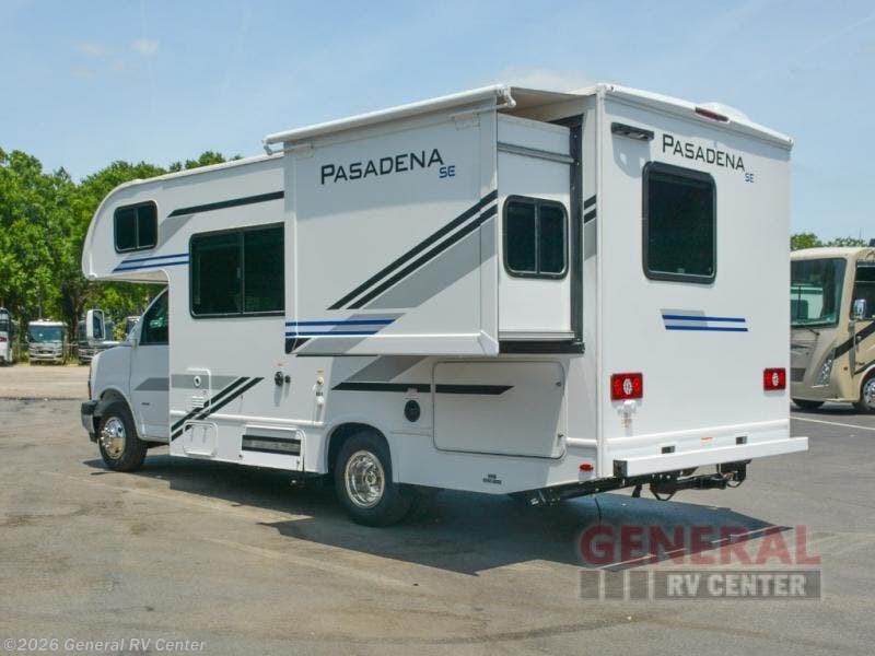 2025 Thor Motor Coach Pasadena SE SZ22 #321708 - For Sale in Winter ...