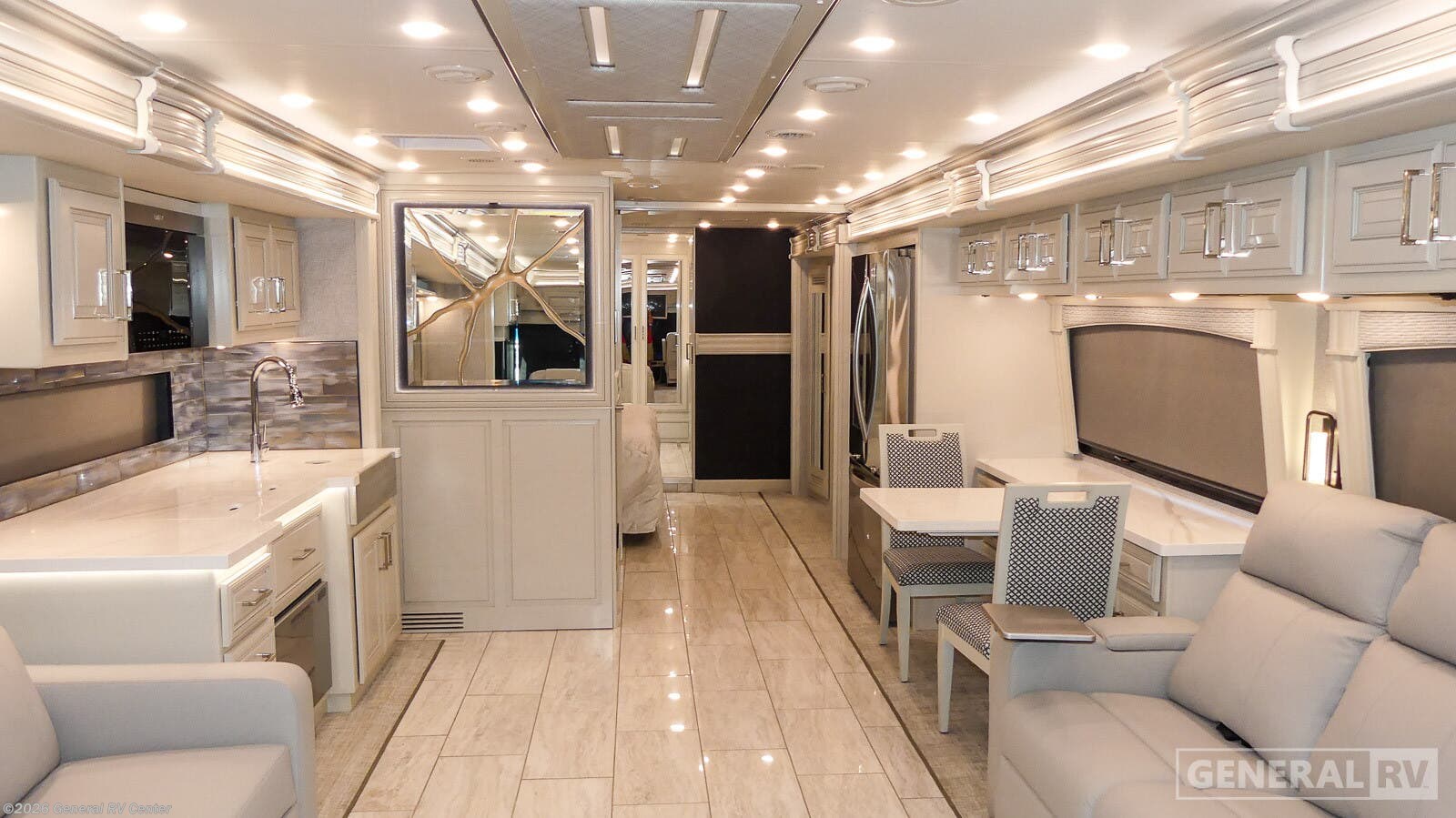 2025 Fleetwood Palisade 45DS - New Class A For Sale by General RV Center in Winter Garden, Florida