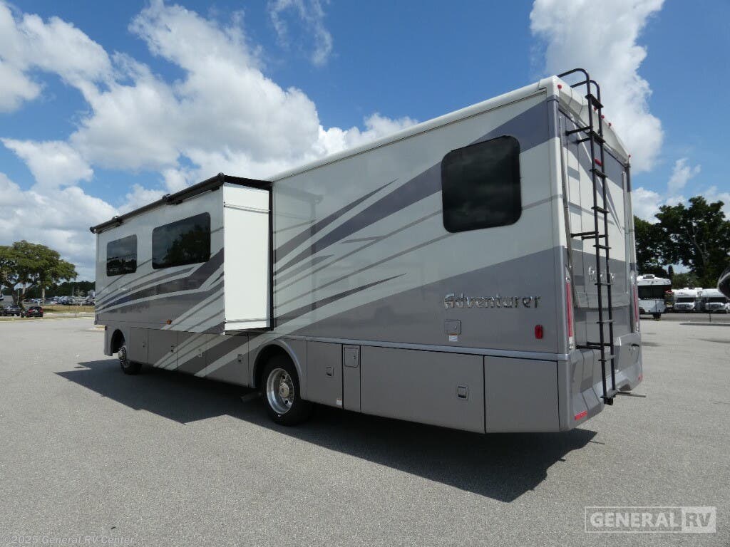 2025 Adventurer 35F by Winnebago from General RV Center in Winter Garden, Florida