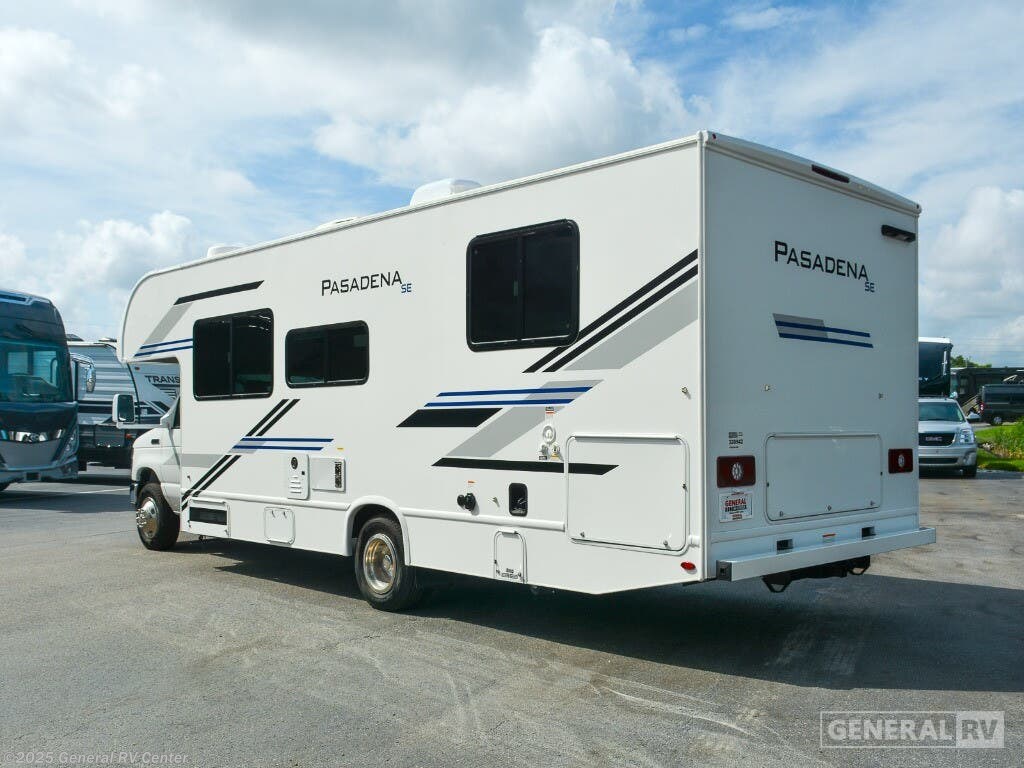 New 2026 Thor Motor Coach Pasadena SZ28 available in Winter Garden, Florida