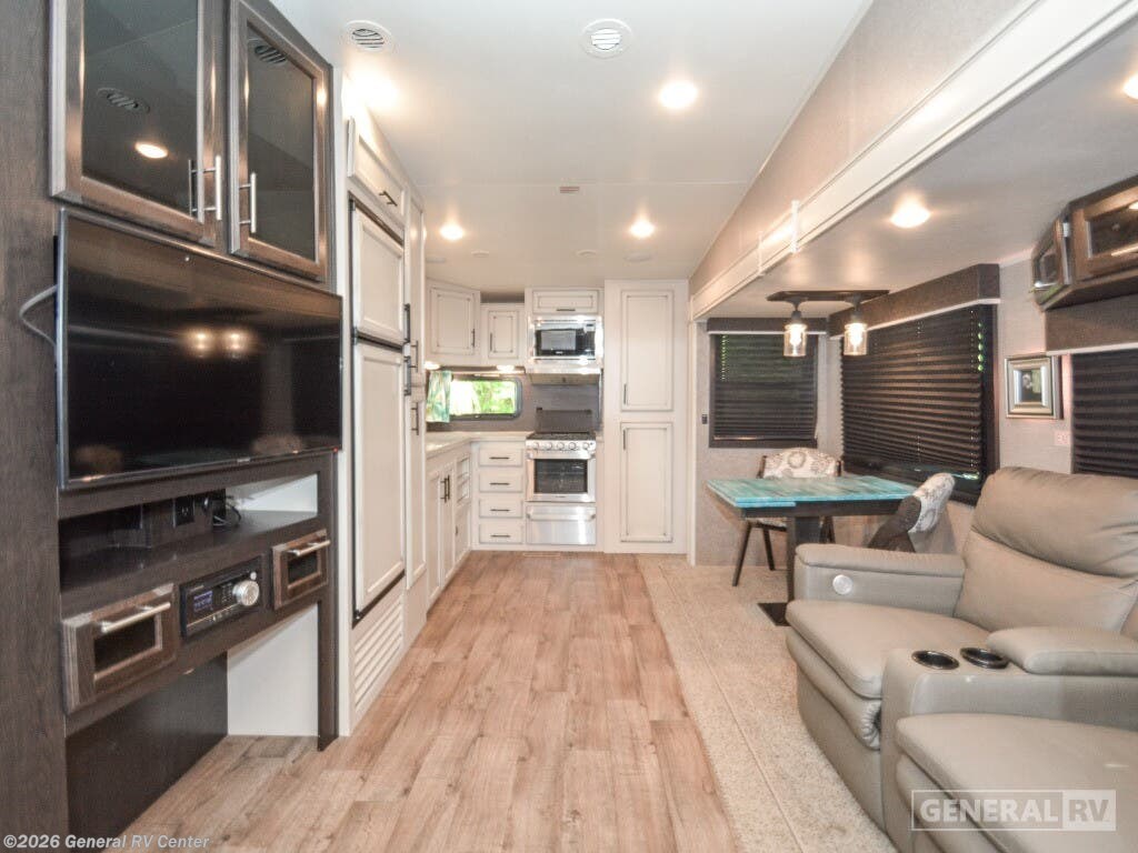 2020 Eagle HT 30.5MLOK-2S by Jayco from General RV Center in Winter Garden, Florida