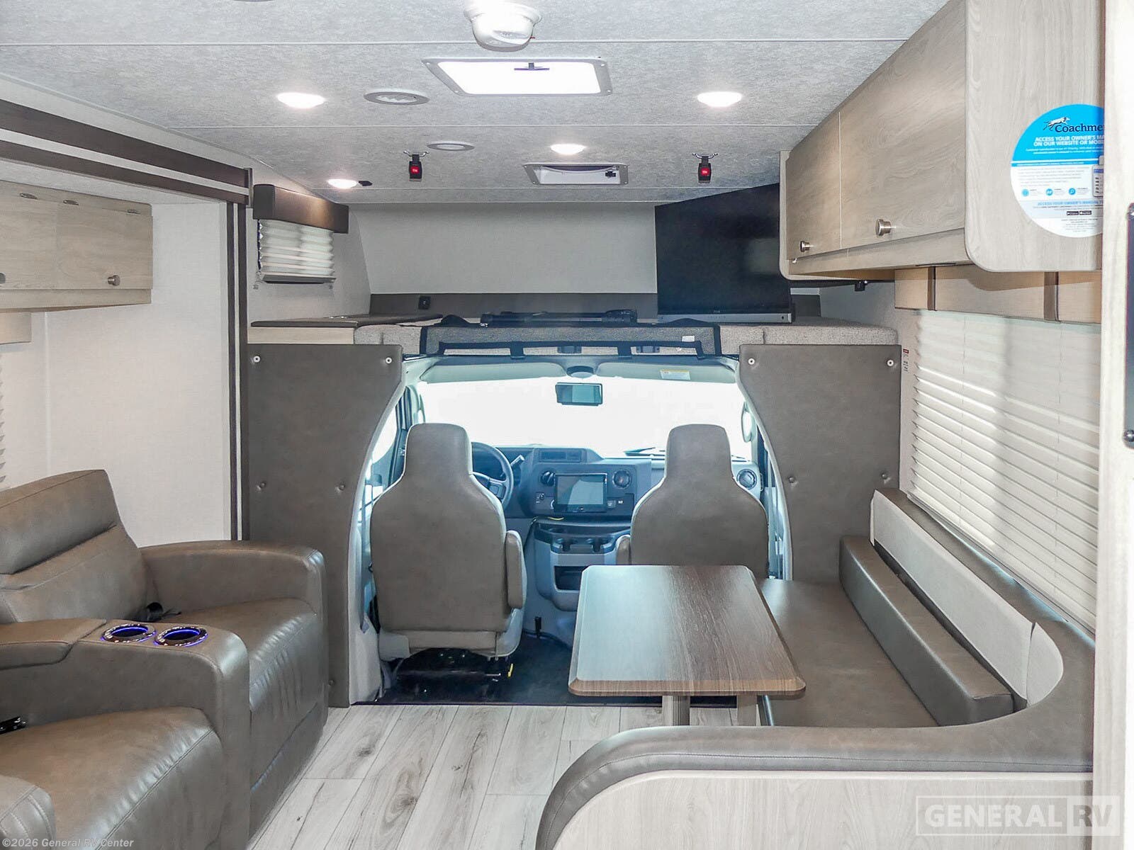 Used 2025 Coachmen Leprechaun 260DS-1S available in Winter Garden, Florida
