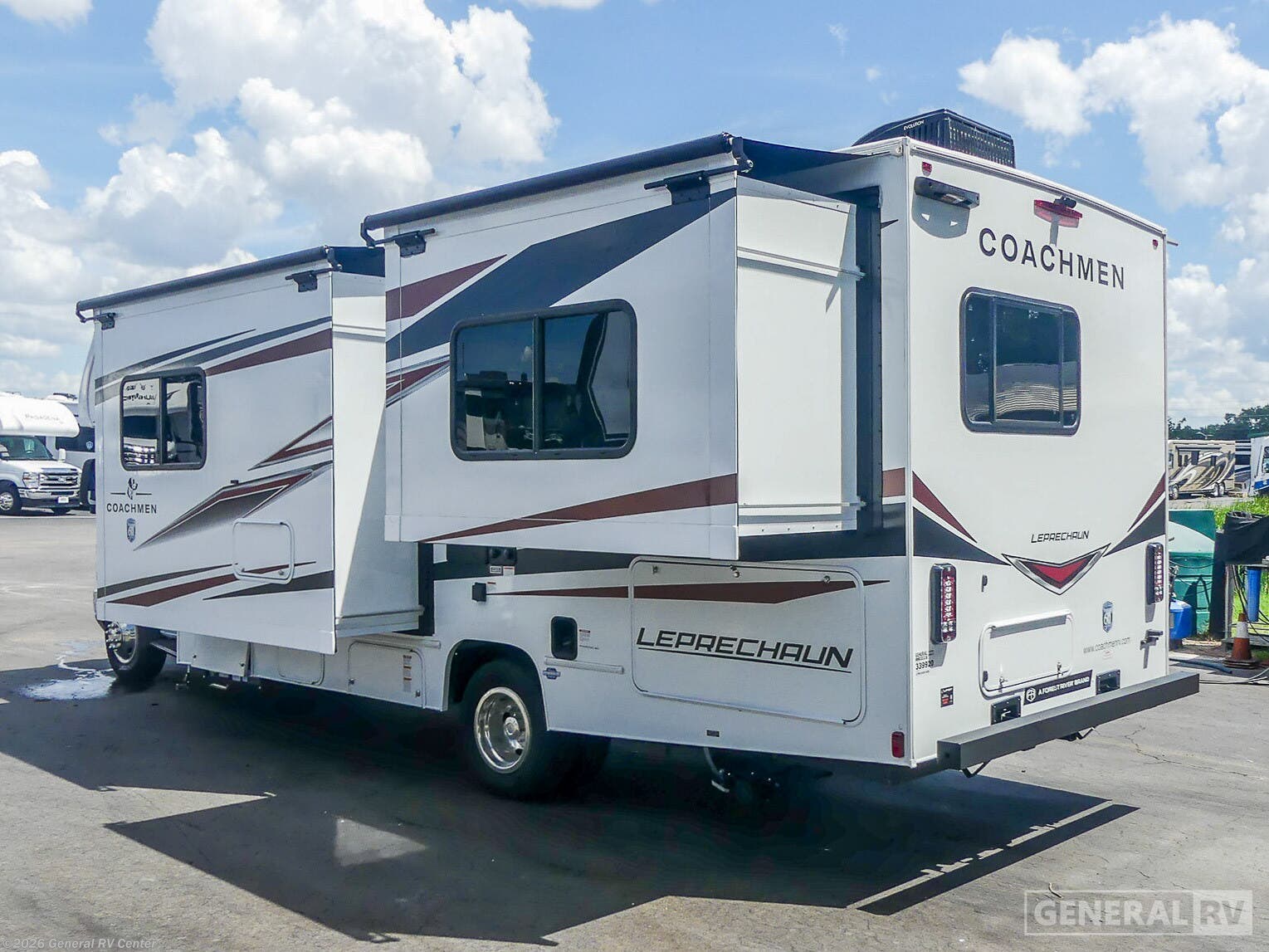 2025 Leprechaun 260DS-1S by Coachmen from General RV Center in Winter Garden, Florida