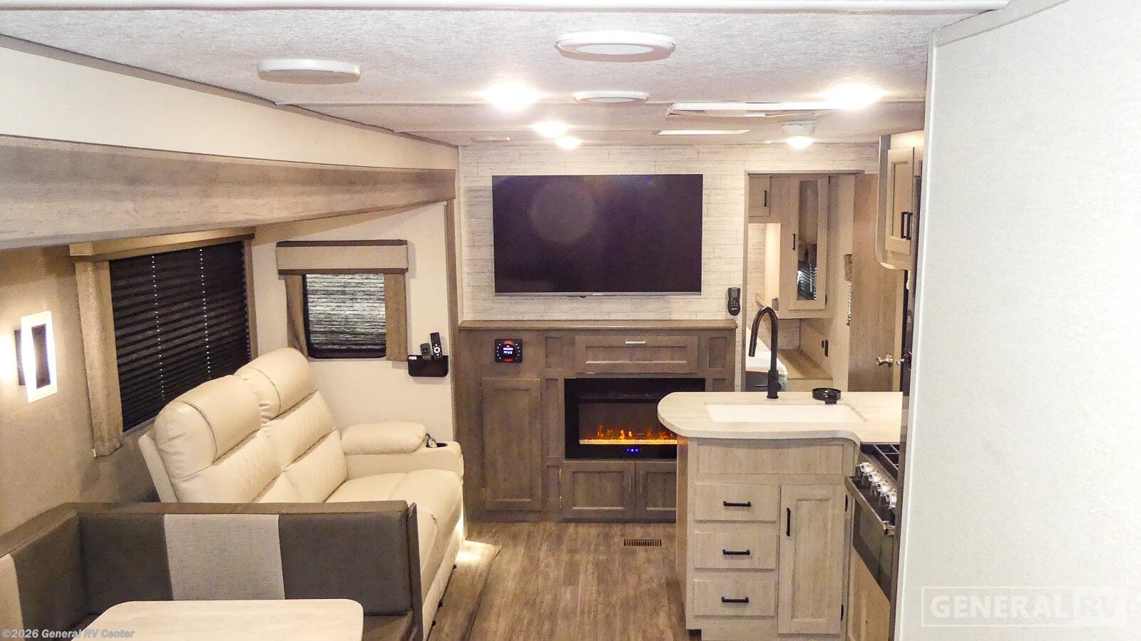 Used 2025 Forest River Aurora Sky SERIES 32BDS available in Winter Garden, Florida