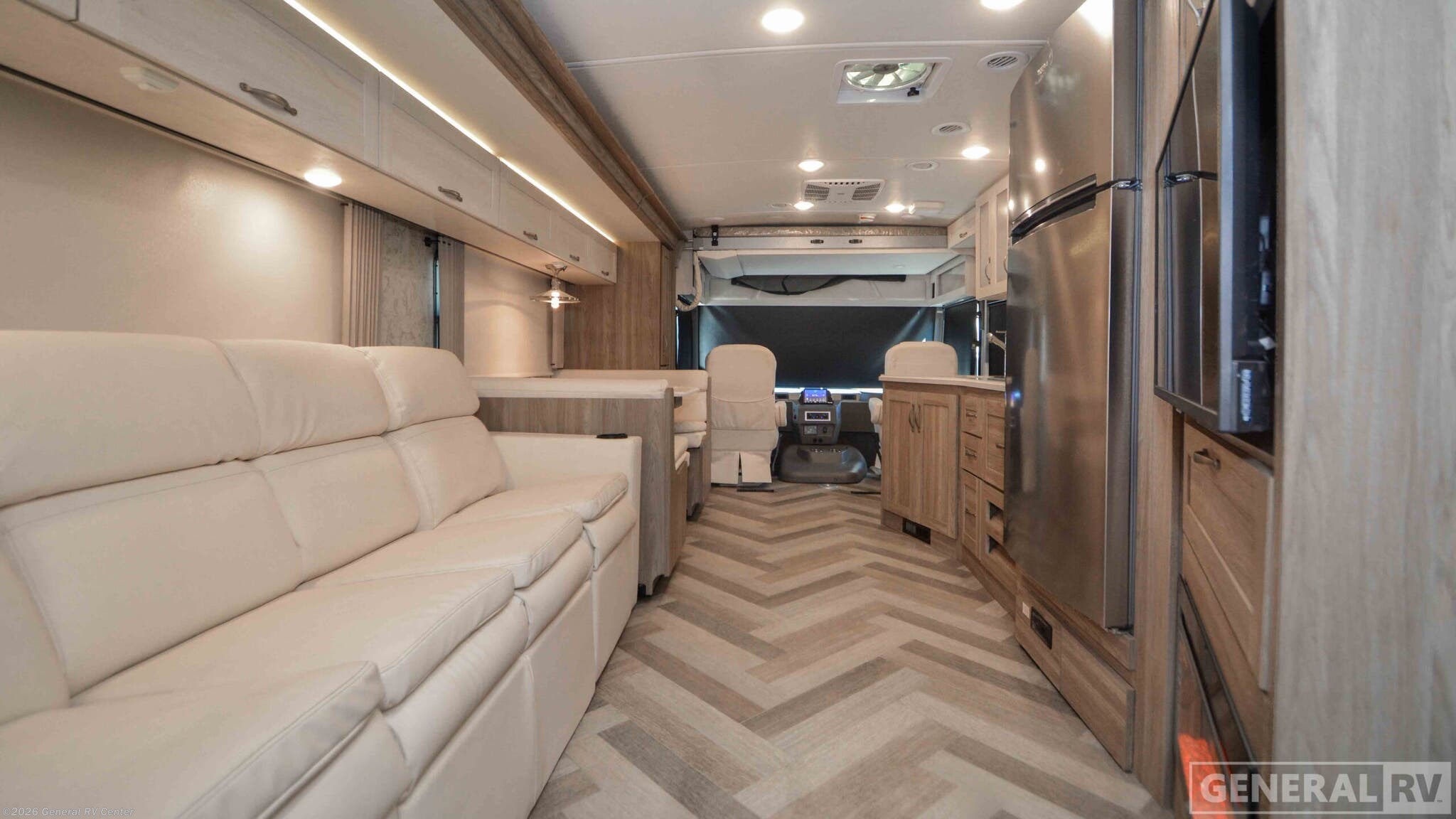 New 2026 Winnebago Adventurer 35F available in Winter Garden, Florida