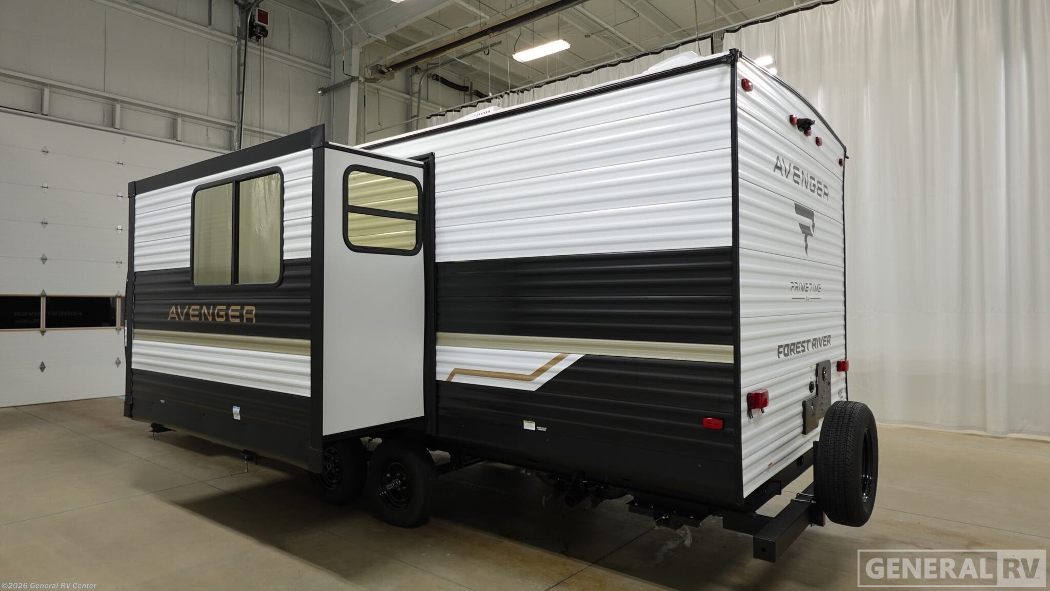 2026 Avenger 23BHS by Prime Time from General RV Center in Winter Garden, Florida