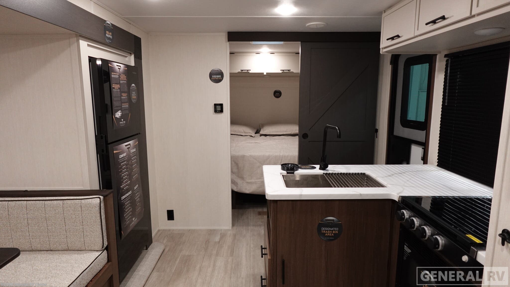 New 2026 Prime Time Avenger 23BHS available in Winter Garden, Florida