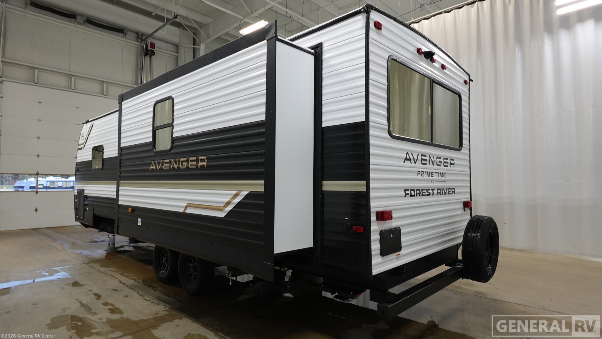 2026 Avenger 27REI by Prime Time from General RV Center in Winter Garden, Florida