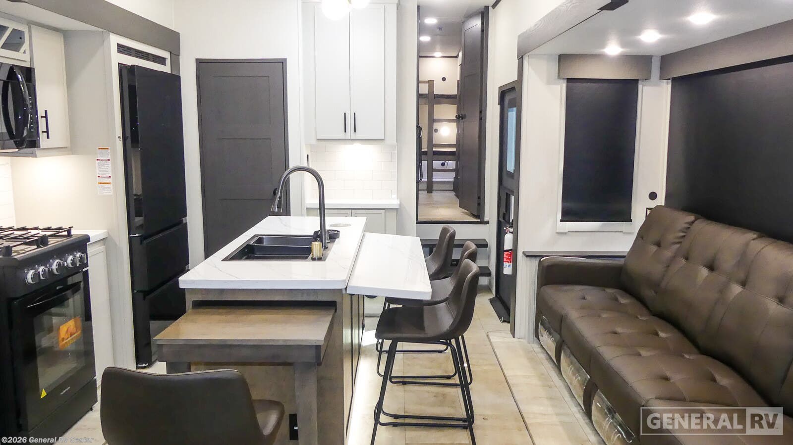 2026 Prime Time Sanibel 39BUNK - New Fifth Wheel For Sale by General RV Center in Winter Garden, Florida