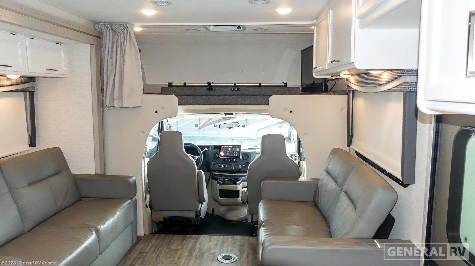 Used 2025 Thor Motor Coach Outlaw 29J-1S available in Winter Garden, Florida