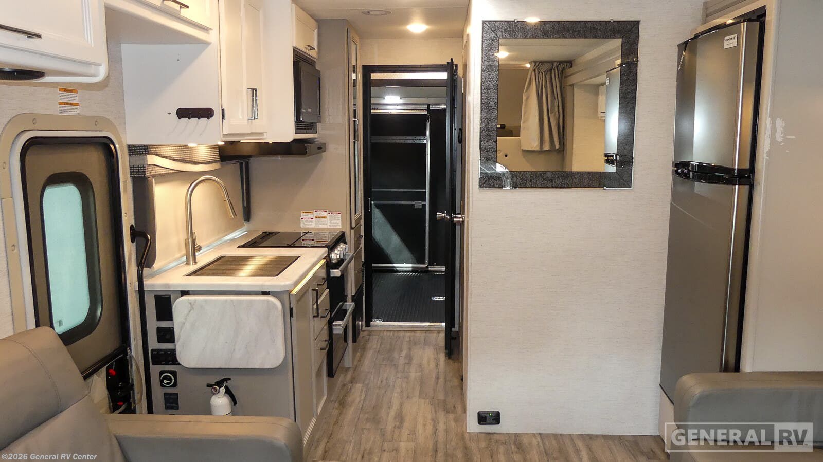 2025 Thor Motor Coach Outlaw 29J-1S - Used Class C For Sale by General RV Center in Winter Garden, Florida