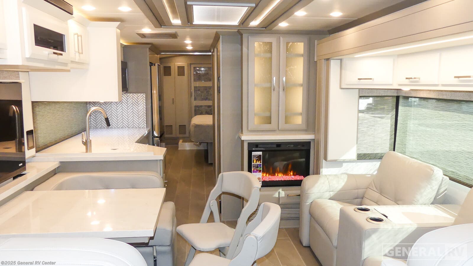 2026 Newmar New Aire 3543 - New Class A For Sale by General RV Center in Winter Garden, Florida
