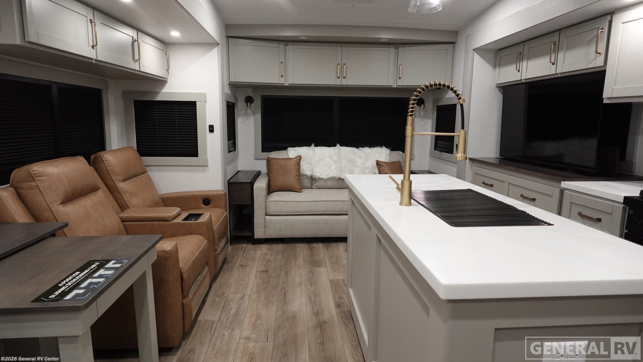 2026 Brinkley RV Model Z 3610 - New Fifth Wheel For Sale by General RV Center in Winter Garden, Florida